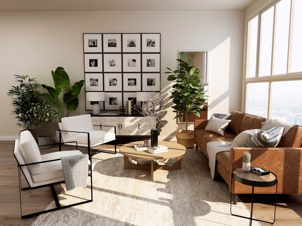 Bespoke construction and conversion project in London